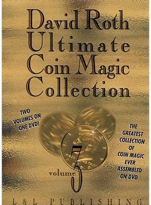 Unveiling the Secrets: David Roth's Coin Magic Exposed